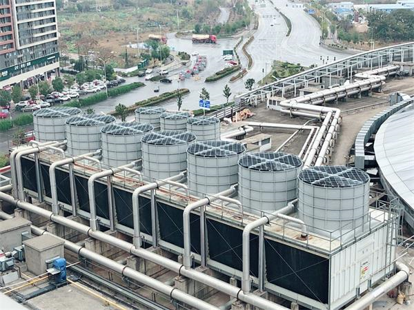 冷卻塔維修：造成冷卻塔電機(jī)發(fā)燒的原因(冷卻塔專用電